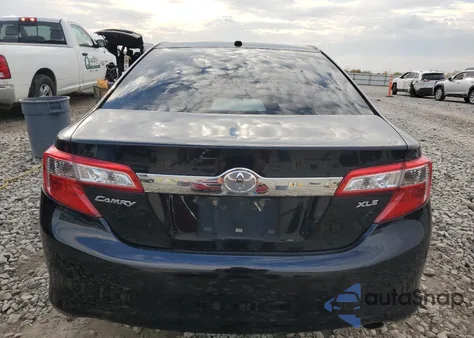 2014 Toyota Camry L from USA, damaged, VIN 4T4BF1FK2ER361740